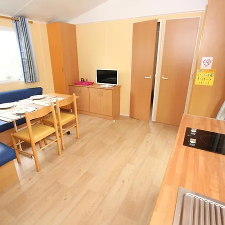 Kamp alanı Bungalow Vacances
