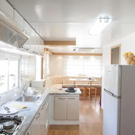 Bungalow Vacances Kamp alanı