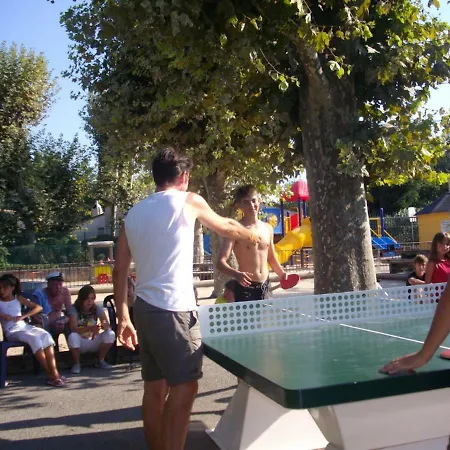 Bungalow Vacances Kamp alanı