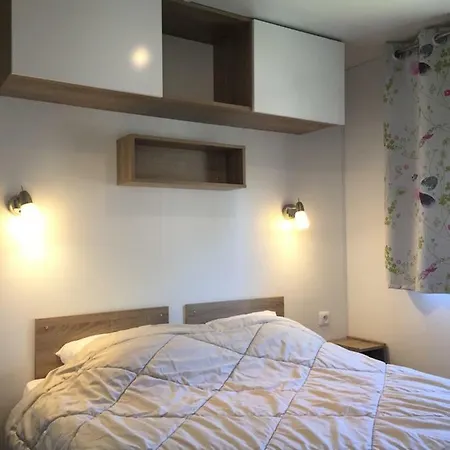 Bungalow Vacances Kamp alanı 3*