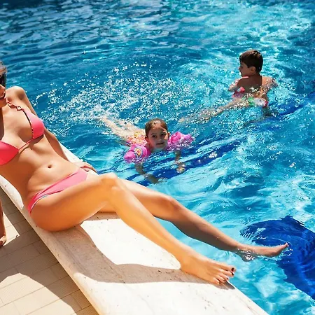 Bungalow Vacances Kamp alanı 3*
