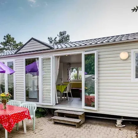 Bungalow Vacances Kamp alanı
