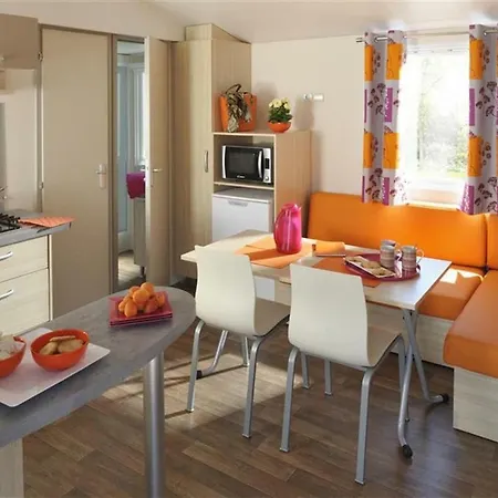 Bungalow Vacances Kamp alanı