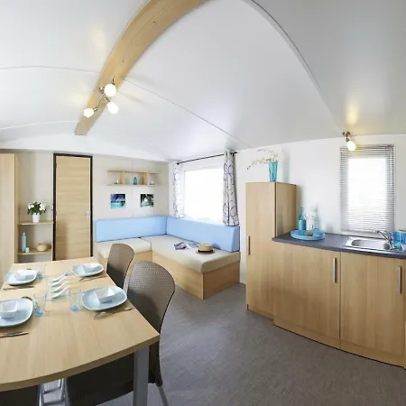 Kamp alanı Bungalow Vacances
