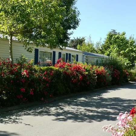 Bungalow Vacances Kamp alanı 3*