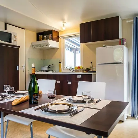 Bungalow Vacances Kamp alanı