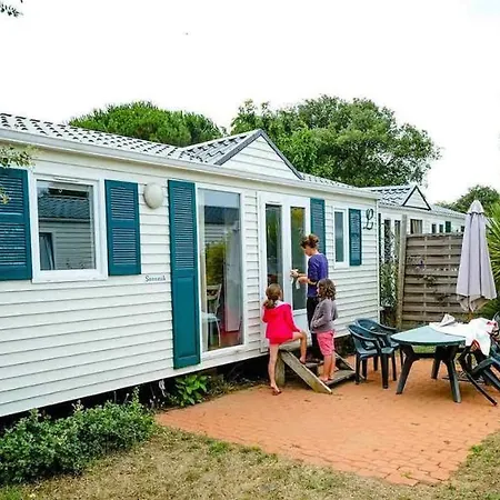 Bungalow Vacances Biot