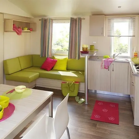 Bungalow Vacances Kamp alanı
