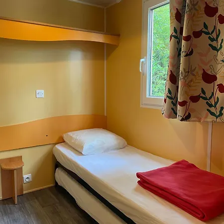 Campeggio Bungalow Vacances