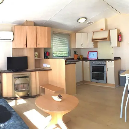 Bungalow Vacances 3* Biot
